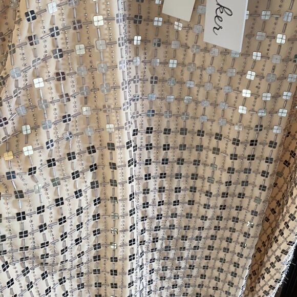 Parker sequins nude dress - Picture 5 of 8